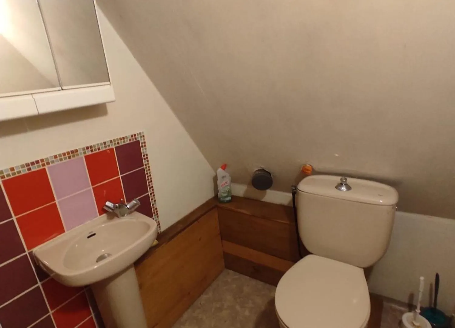Maison Renovee Traditionnelle En Chaume Kervignac Holiday home