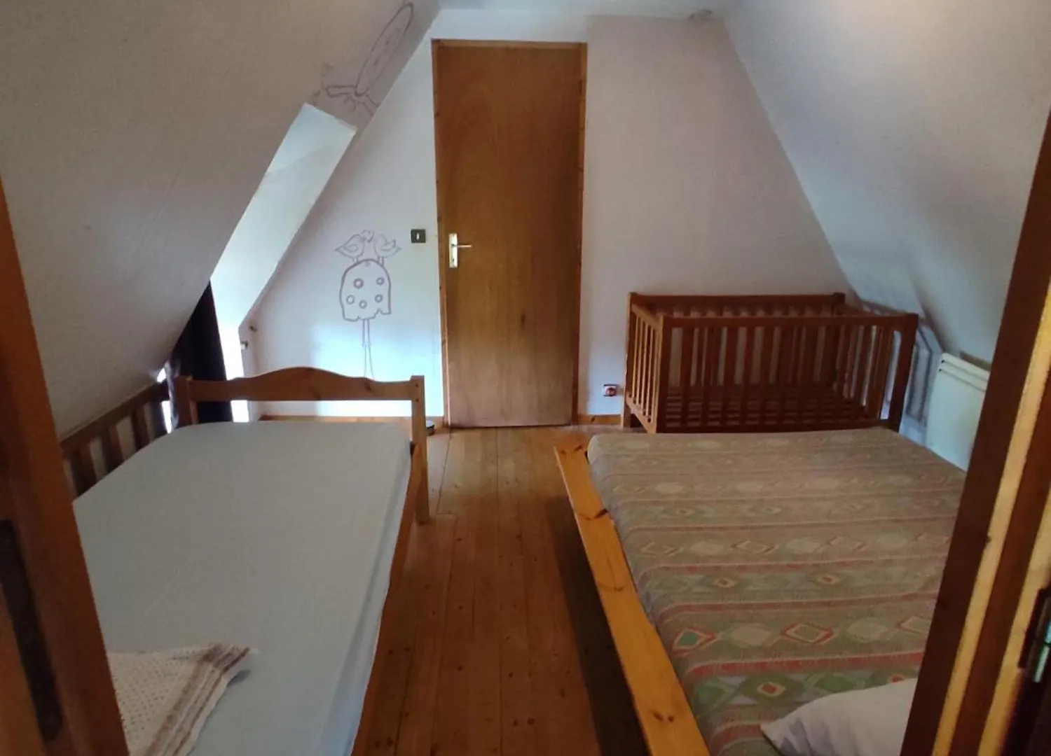 Holiday home Maison Renovee Traditionnelle En Chaume Kervignac France