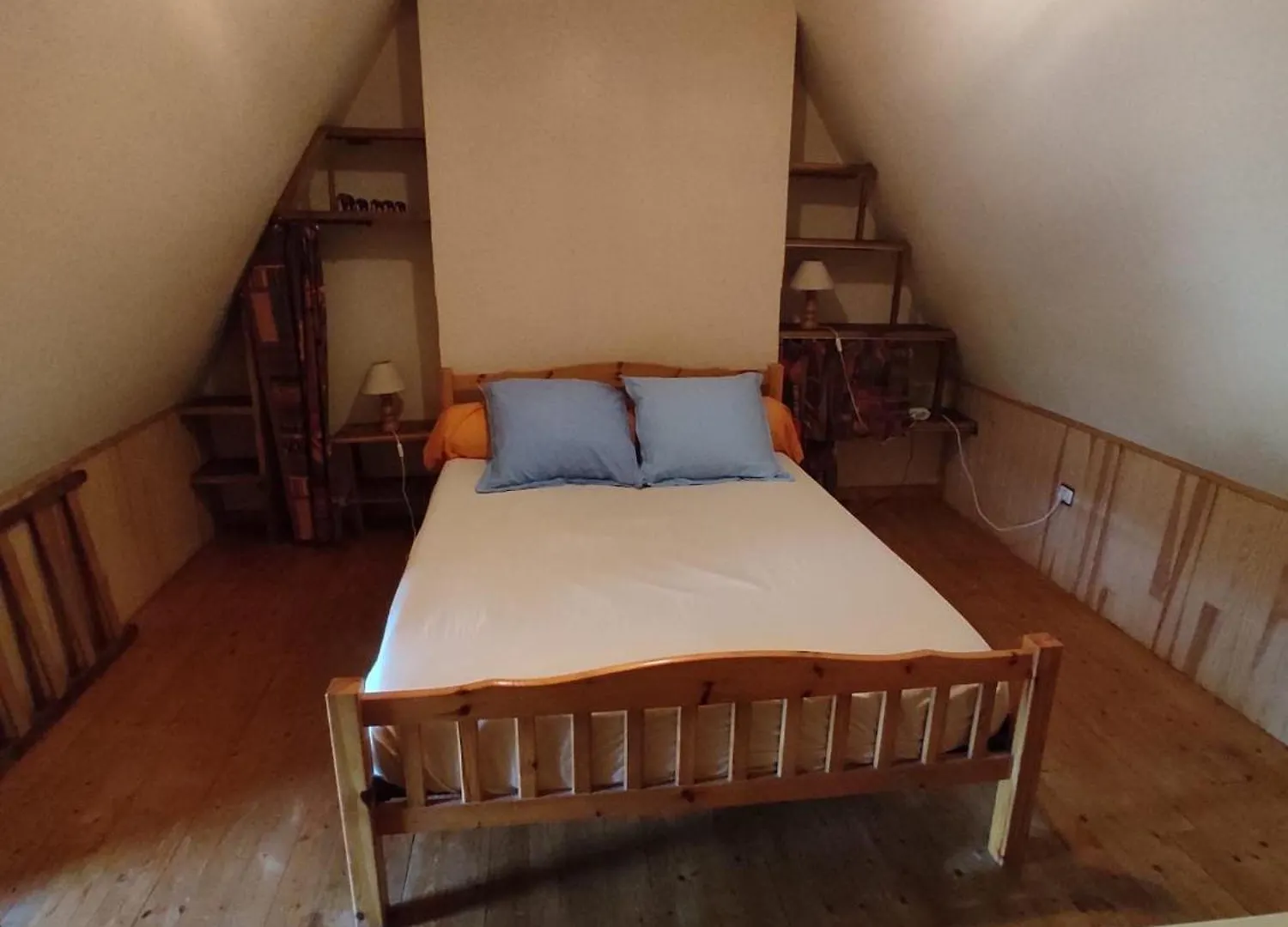 Maison Renovee Traditionnelle En Chaume Kervignac