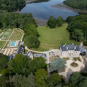 4* Hotel Domaine De Locguenole & - Relais & Chateaux